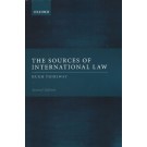 The Sources of International Law, 2nd Edition