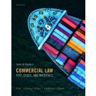 Commercial Law: Text, Cases & Materials, 6th Edition