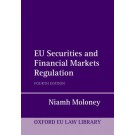 EU Securities and Financial Markets Regulation, 4th Edition
