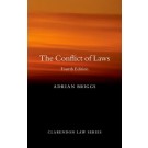 The Conflict of Laws, 4th Edition