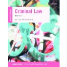 Criminal Law Directions, 6th Edition