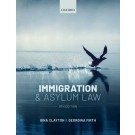 Immigration and Asylum Law, 9th Edition
