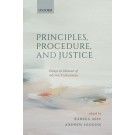 Principles, Procedure, and Justice: Essays in honour of Adrian Zuckerman