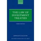 The Law of Investment Treaties, 3rd Edition