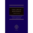 The Law of Rescission, 3rd Edition