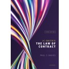 JC Smith's The Law of Contract, 3rd Edition