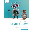 Hayes & Williams' Family Law, 6th Edition