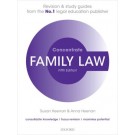 Concentrate: Family Law, 5th Edition