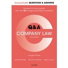Concentrate Q&A: Company Law, 3rd Edition