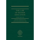 The Law of Higher Education, 3rd Edition