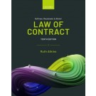 Koffman & Macdonald's Law of Contract, 10th Edition