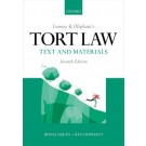 Tort Law: Text and Materials, 7th Edition