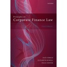 Principles of Corporate Finance Law, 3rd Edition