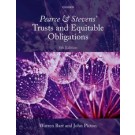 Pearce & Stevens' Trusts and Equitable Obligations, 8th Edition