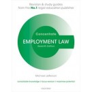 Concentrate: Employment Law, 7th Edition