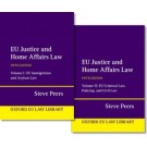EU Justice and Home Affairs Law, 5th Edition