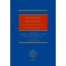 National Security: Law, Procedure, and Practice, 2nd Edition