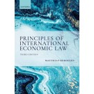 Principles of International Economic Law, 3rd Edition