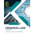 Criminal Law, 17th Edition