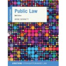 Public Law Directions, 3rd Edition