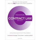 Concentrate: Contract Law, 6th Edition