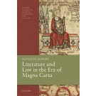 Literature and Law in the Era of Magna Carta