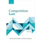 Competition Law, 11th Edition