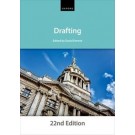 Bar Manual: Drafting, 22nd Edition