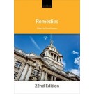 Bar Manual: Remedies, 22nd Edition