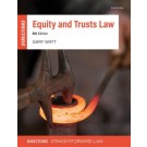 Equity and Trusts Law Directions 8th Edition