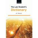 The Law Student's Dictionary, 13th Edition