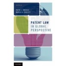 Patent Law in Global Perspective