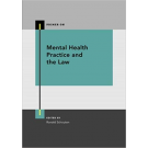 Mental Health Practice and the Law
