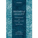 Regimes of Legality