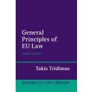 General Principles of EU Law, 3rd Edition