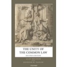 The Unity of the Common Law, 2nd Edition