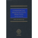 Commercial Fraud in Civil Practice, 2nd Edition