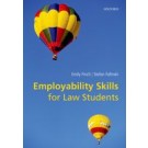 Employability Skills for Law Students