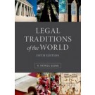 Legal Traditions of the World: Sustainable diversity in law, 5th Edition