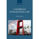 Caribbean Integration Law
