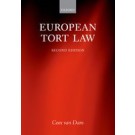 European Tort Law, 2nd Edition