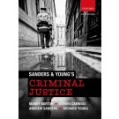 Sanders & Young's Criminal Justice, 5th Edition