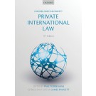 Cheshire, North & Fawcett: Private International Law, 15th Edition