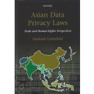 Asian Data Privacy Laws: Trade & Human Rights Perspectives