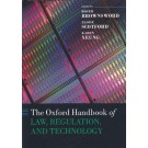 The Oxford Handbook of Law, Regulation and Technology