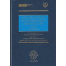 The IMLI Manual on International Maritime Law