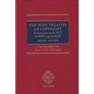 The WIPO Treaties on Copyright