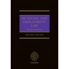 EU Social and Employment Law, 2nd Edition
