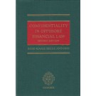 Confidentiality in Offshore Financial Law, 2nd Edition