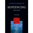 A Practical Approach to Sentencing, 5th Edition